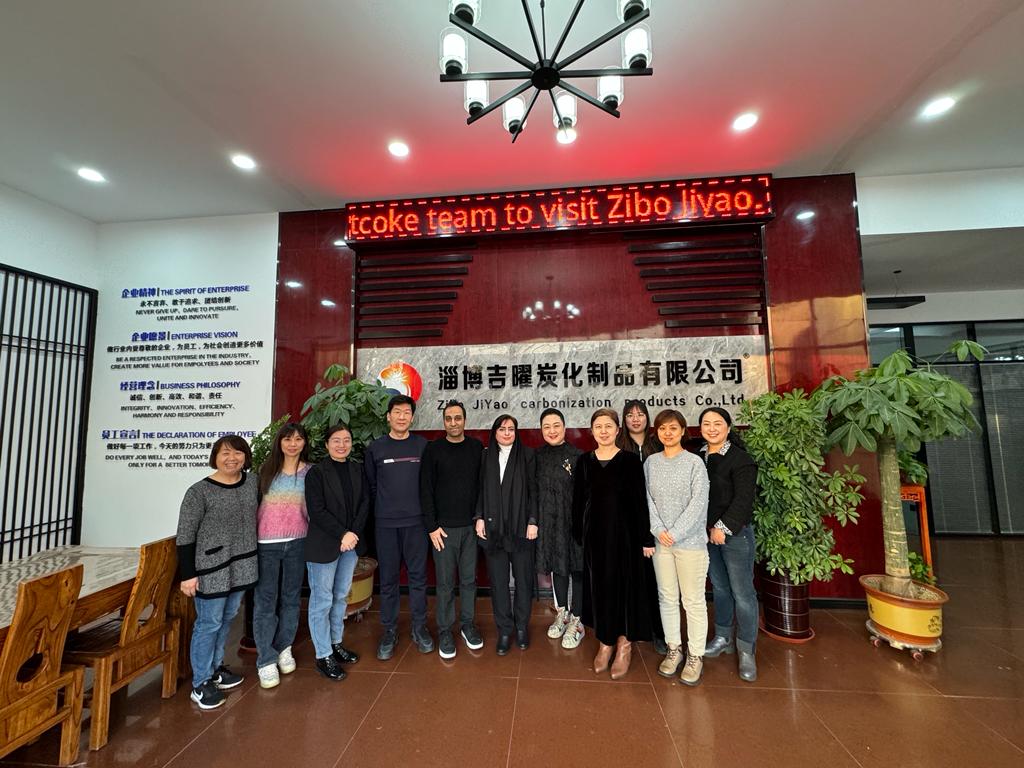 土耳其客户对我司生产环境和团队给予高度评价，期待建立长期合作关系！