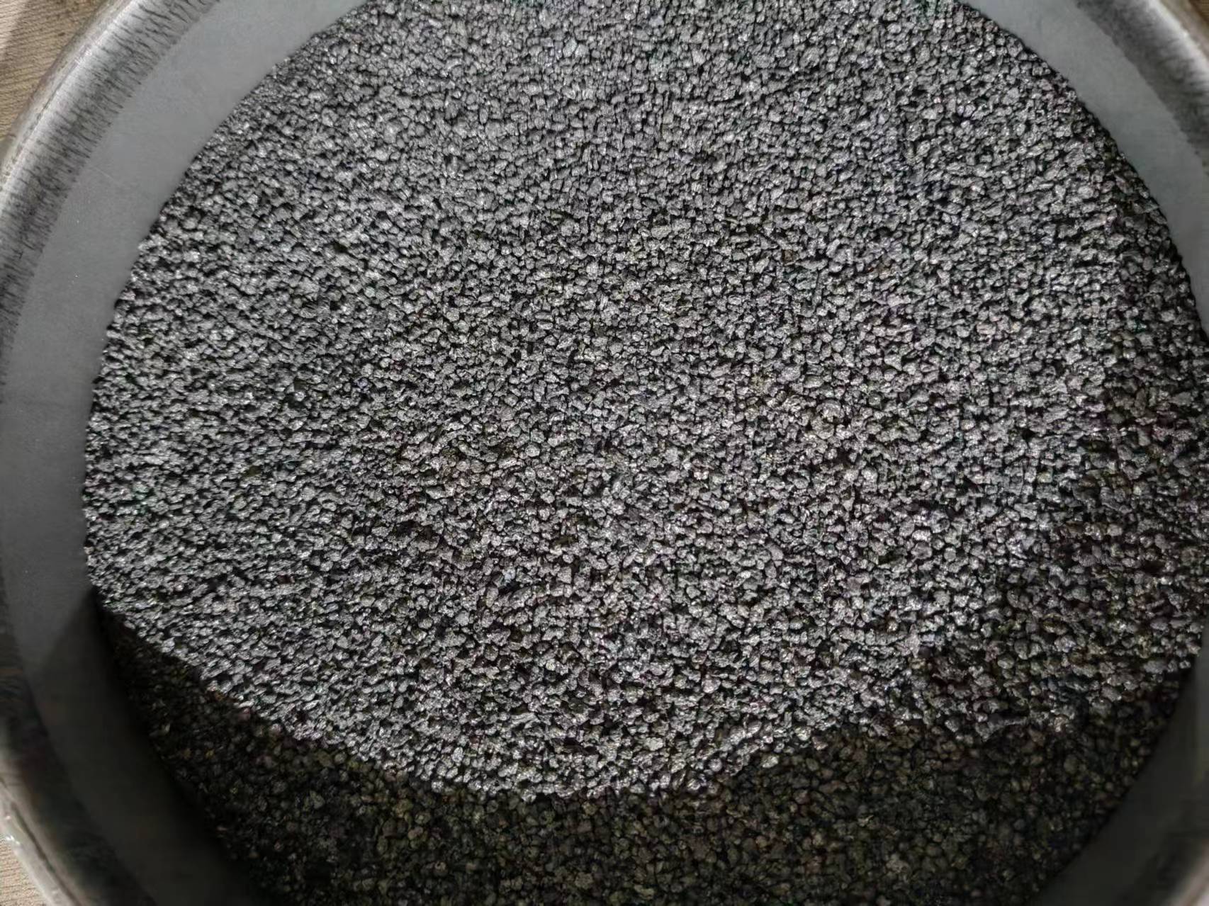 Production process and application of Boron Carbide