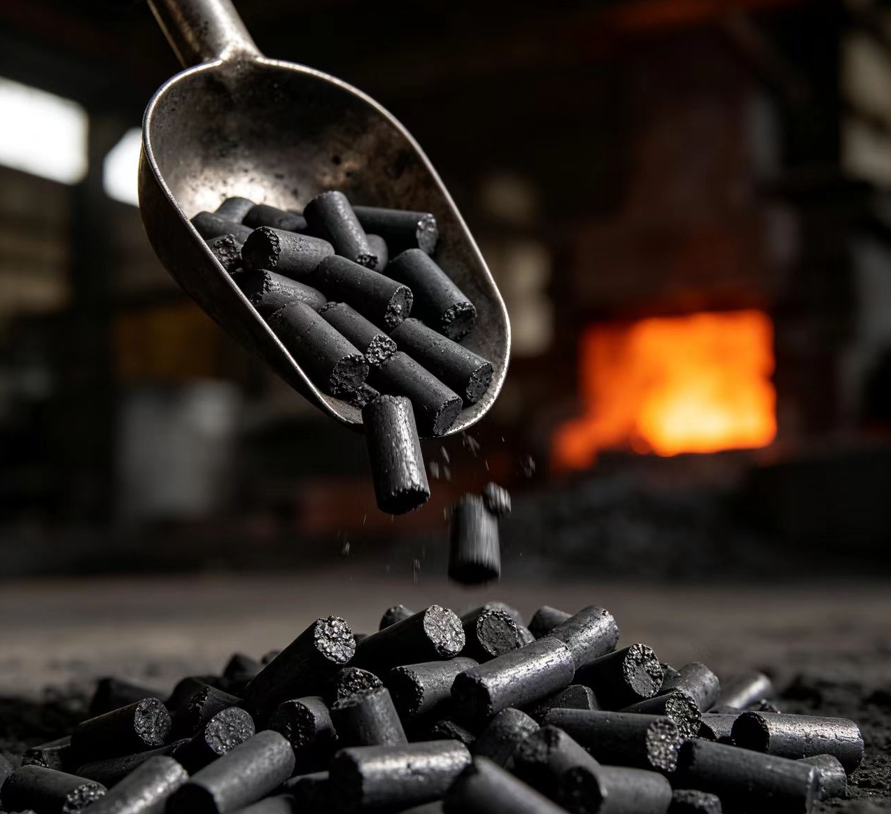 The market for columnar carbon additives remains stable in the short term